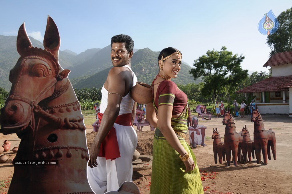 Vedi Tamil Movie Stills  - 34 / 53 photos