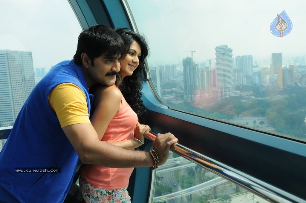 Veediki Dookudekkuva Movie Stills - 35 / 42 photos