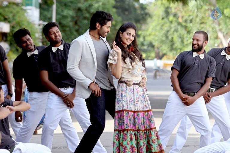 Veera Shivaji Tamil Film Photos - 16 / 31 photos