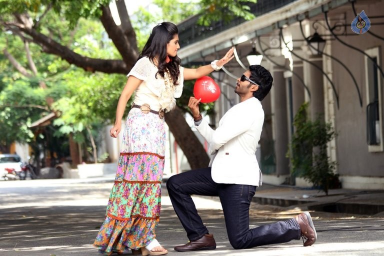 Veera Shivaji Tamil Film Photos - 19 / 31 photos