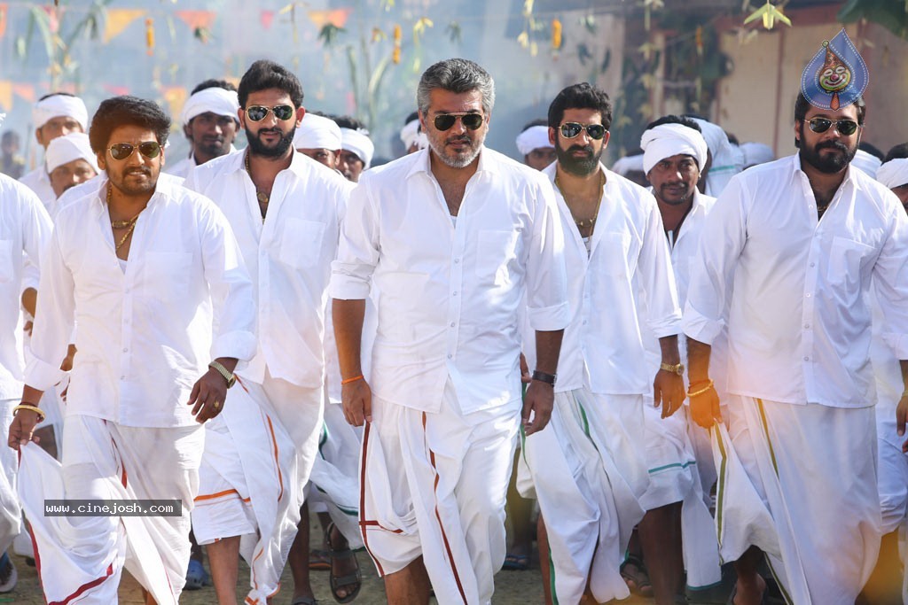 Ajith Kumar-One Man Army - VEERAM #Thala 😍 | Facebook