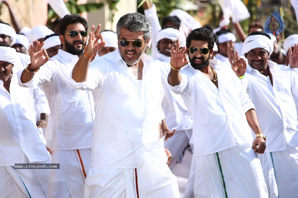 Veeram Tamil Movie New Photos - 11 / 45 photos