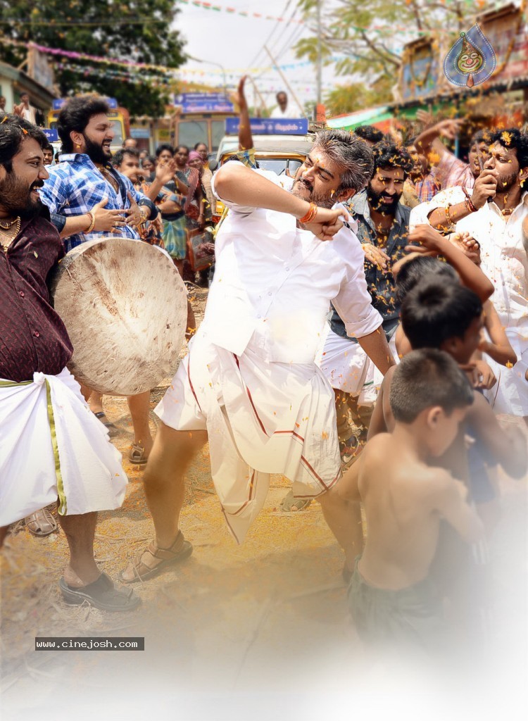 Veeram Tamil Movie New Photos - 18 / 45 photos