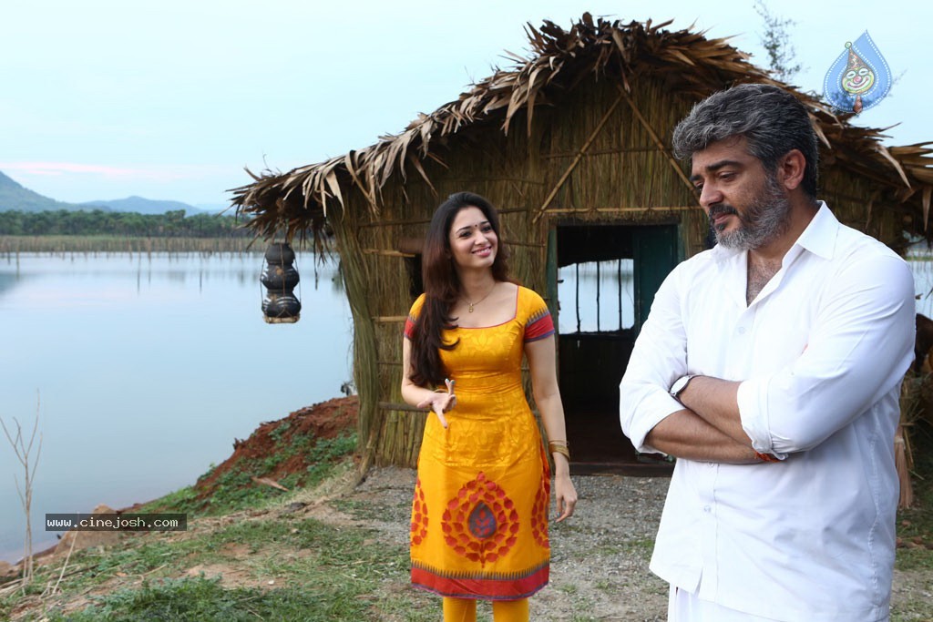 Veeram Tamil Movie New Photos - 20 / 45 photos
