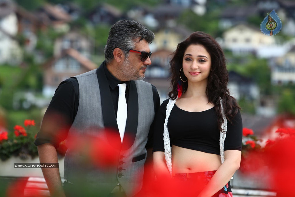 Veeram Tamil Movie New Photos - 39 / 45 photos