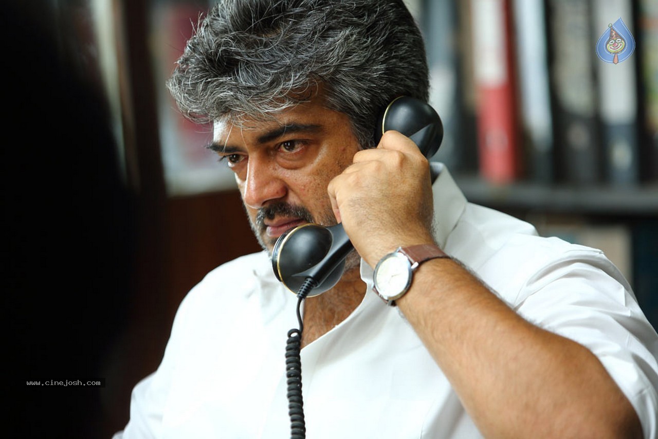 Veeram Tamil Movie Stills - 4 / 6 photos