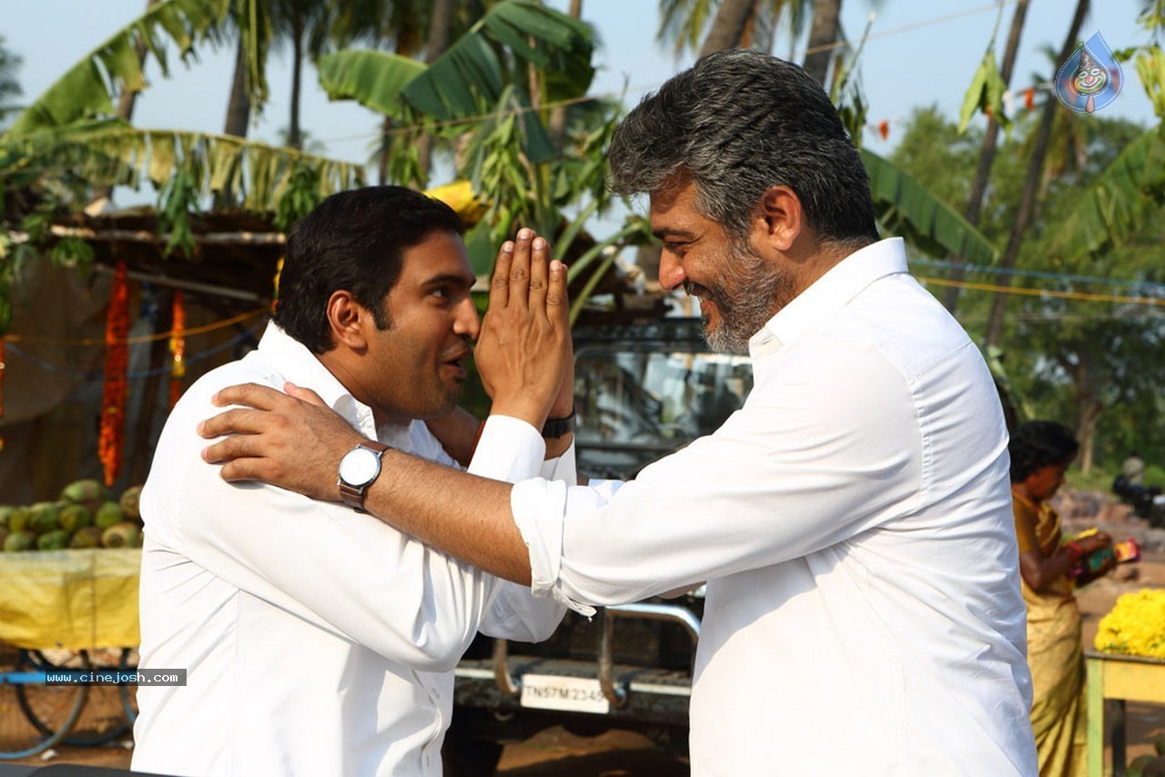 Veeram movie hotsell comedy scenes