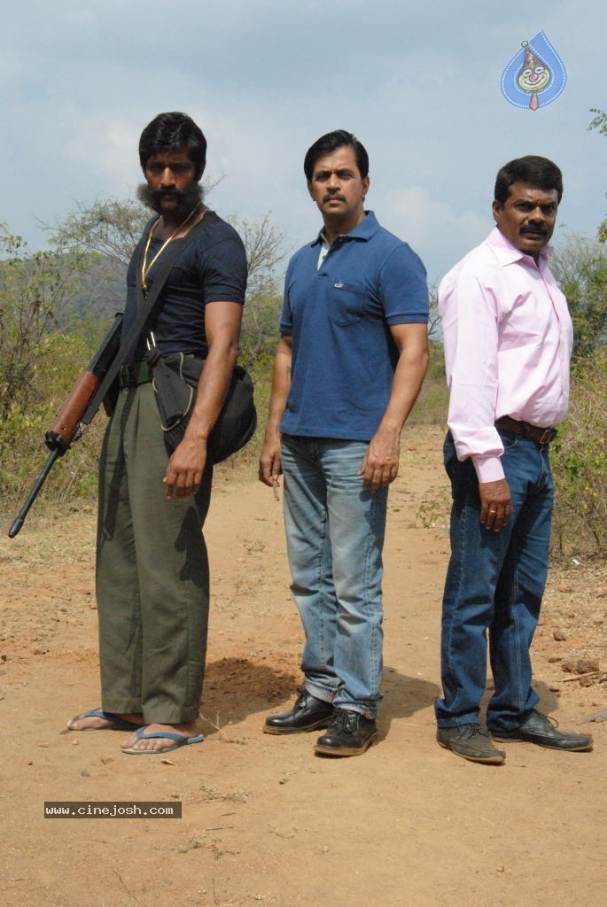 Veerappan Movie New Photos - 42 / 48 photos