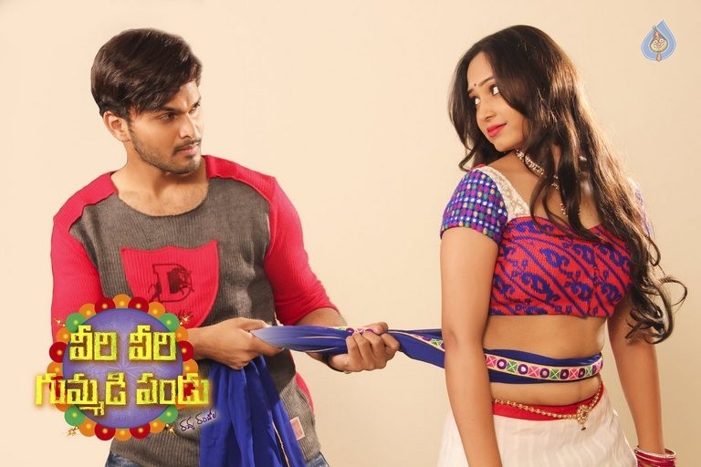 Veeri Veeri Gummadi Pandu Posters - 23 / 64 photos