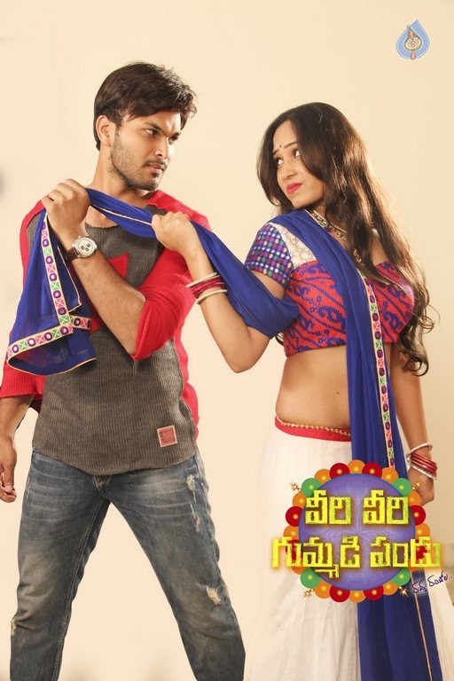 Veeri Veeri Gummadi Pandu Posters - 24 / 64 photos