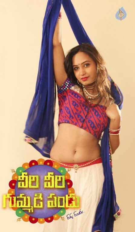 Veeri Veeri Gummadi Pandu Posters - 34 / 64 photos