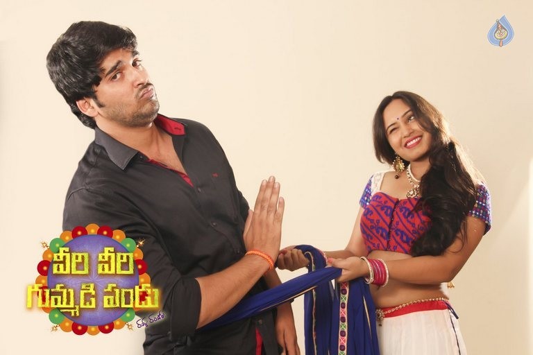 Veeri Veeri Gummadi Pandu Posters - 43 / 64 photos