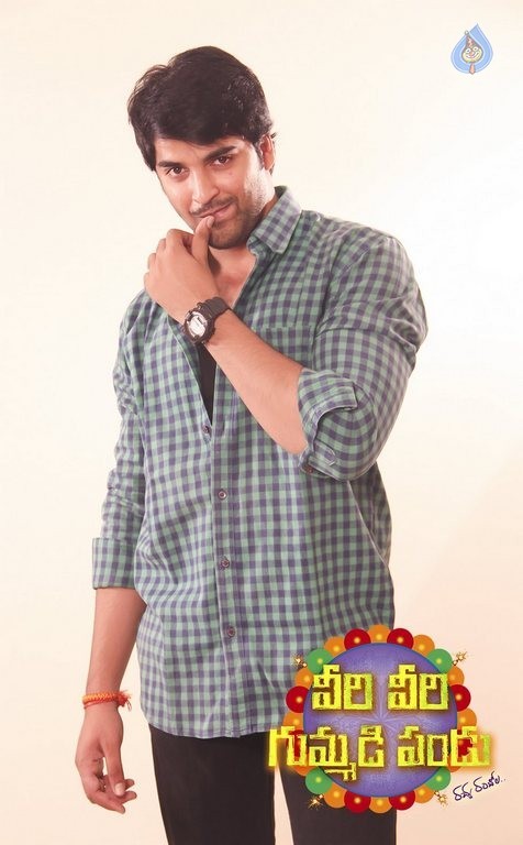 Veeri Veeri Gummadi Pandu Posters - 44 / 64 photos