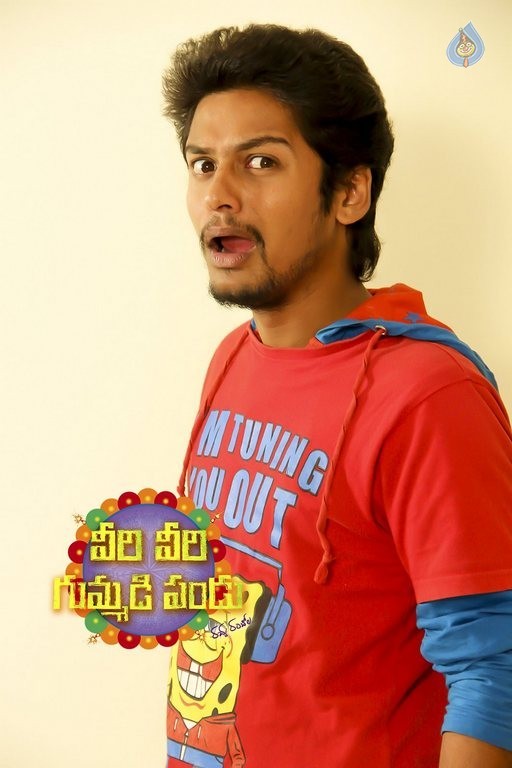 Veeri Veeri Gummadi Pandu Posters - 52 / 64 photos