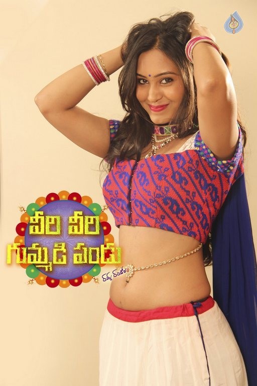 Veeri Veeri Gummadi Pandu Posters - 53 / 64 photos