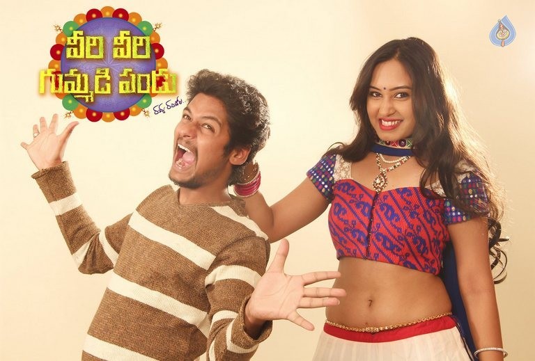 Veeri Veeri Gummadi Pandu Posters - 54 / 64 photos