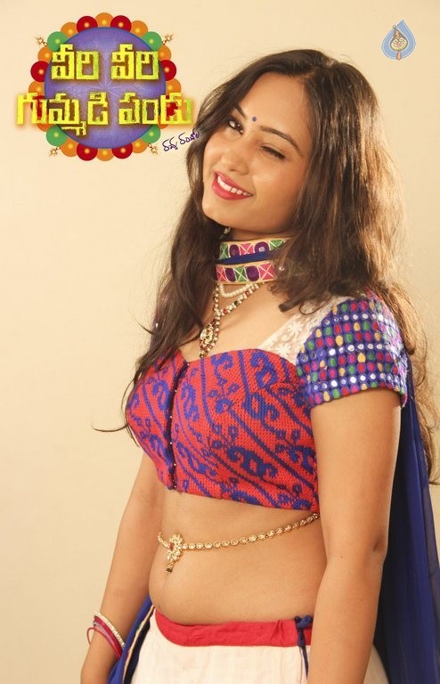 Veeri Veeri Gummadi Pandu Posters - 58 / 64 photos