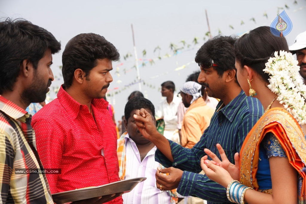 Velayutham Tamil Movie New Stills - 3 / 30 photos