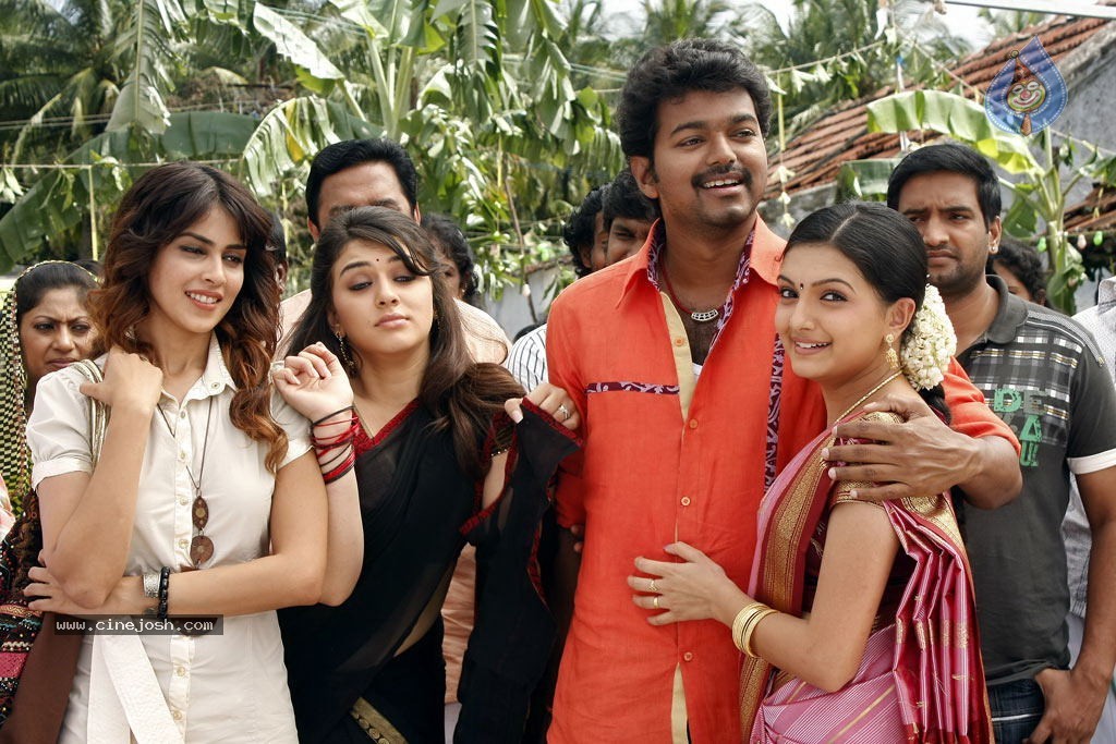 Velayutham Tamil Movie New Stills - 28 / 30 photos
