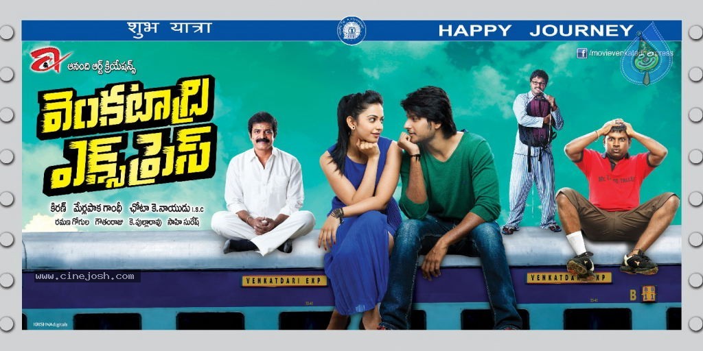 Venkatadri Express Movie Stills n Walls - 29 / 111 photos