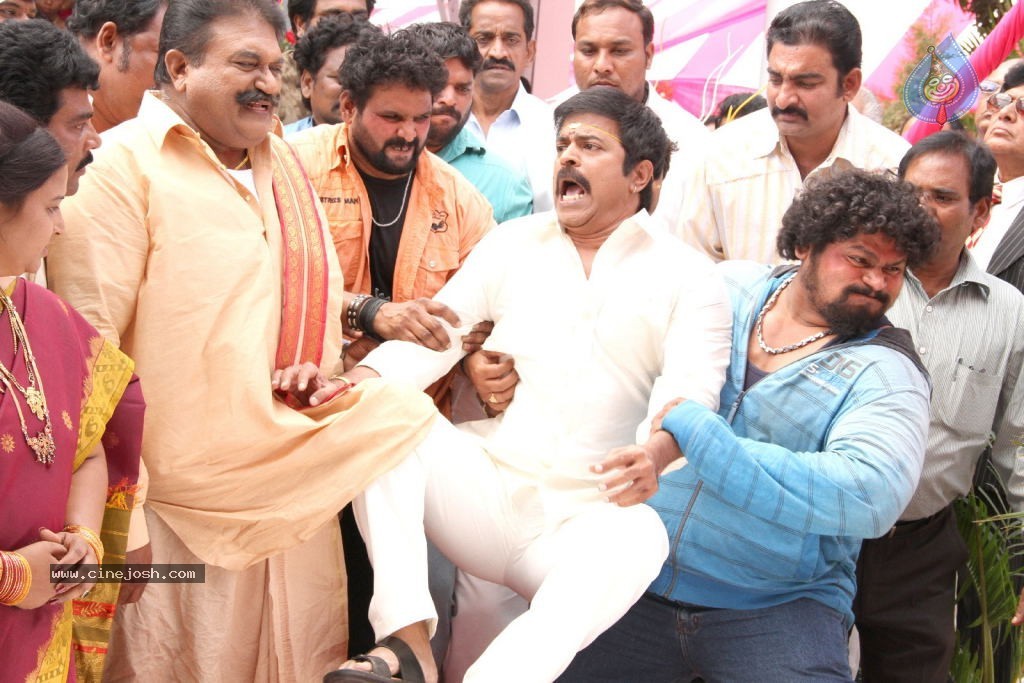 Venkatadri Express Movie Stills n Walls - 54 / 111 photos