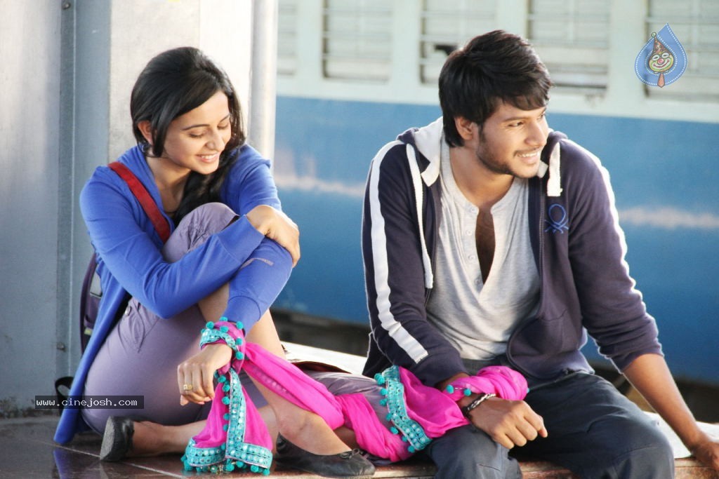 Venkatadri Express Movie Stills n Walls - 105 / 111 photos