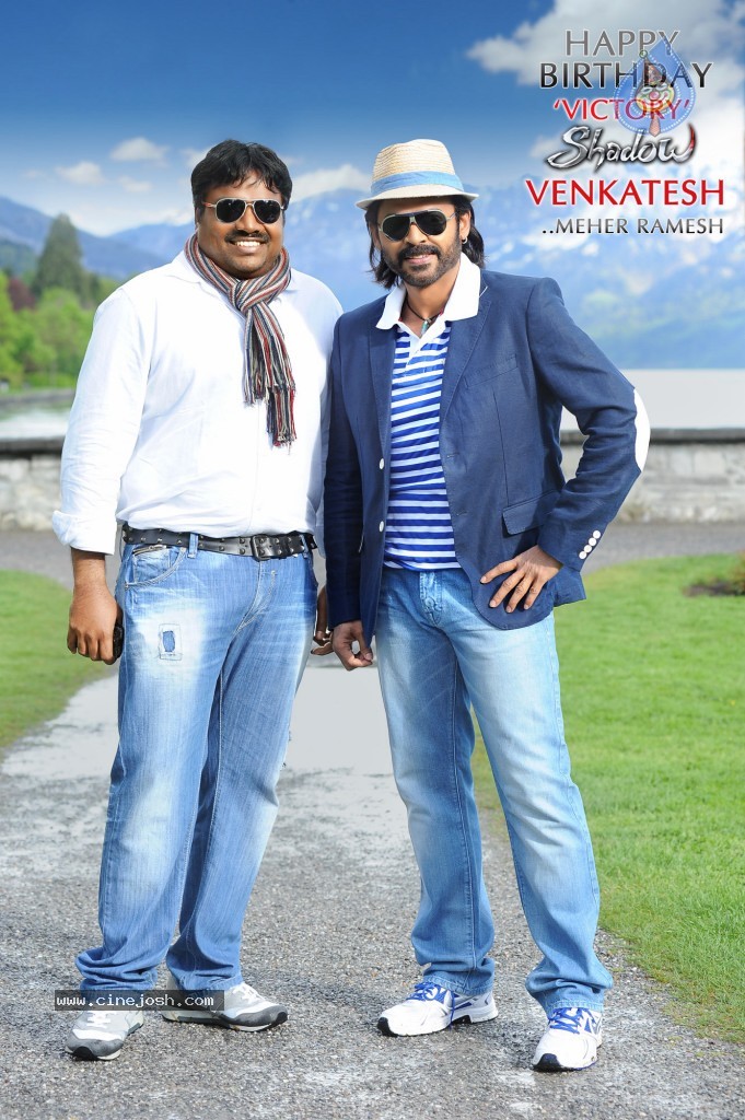 Venkatesh Bday Wallpapers - 1 / 2 photos