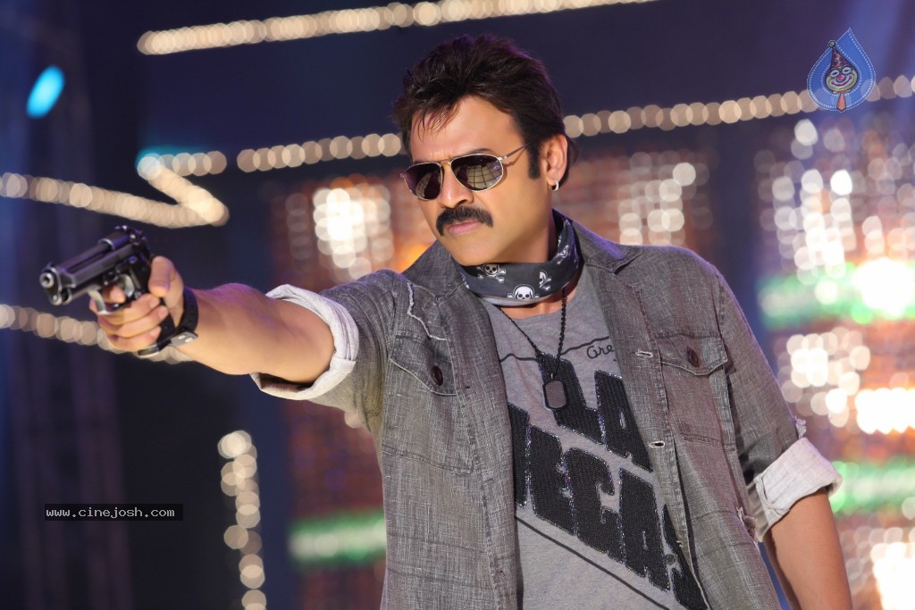 Venkatesh New Stills in Shadow - 3 / 7 photos