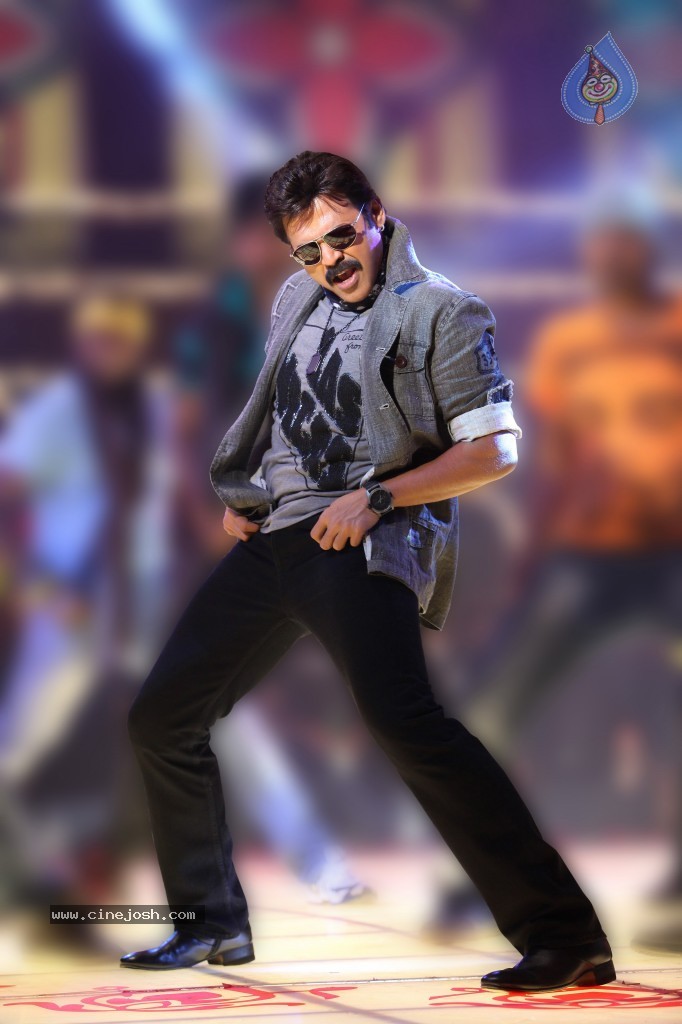 Venkatesh New Stills in Shadow - 7 / 7 photos