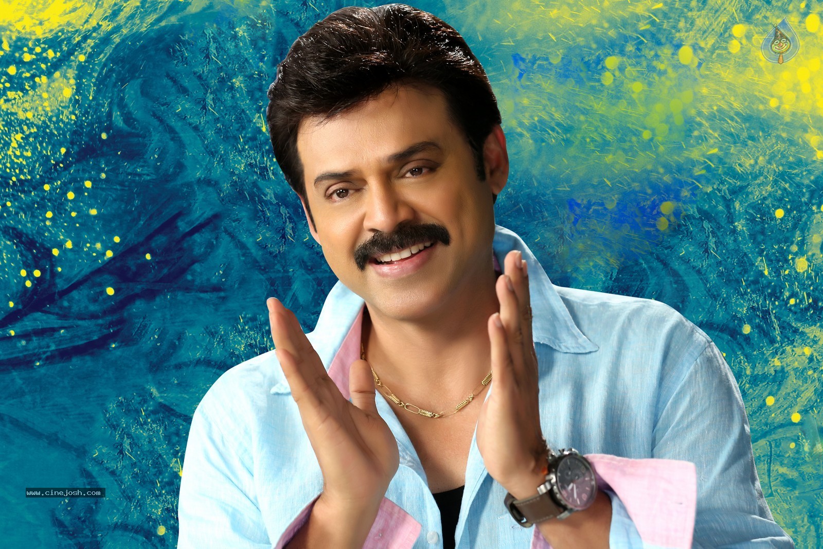 Venkatesh Stills in Gopala Gopala - 1 / 4 photos