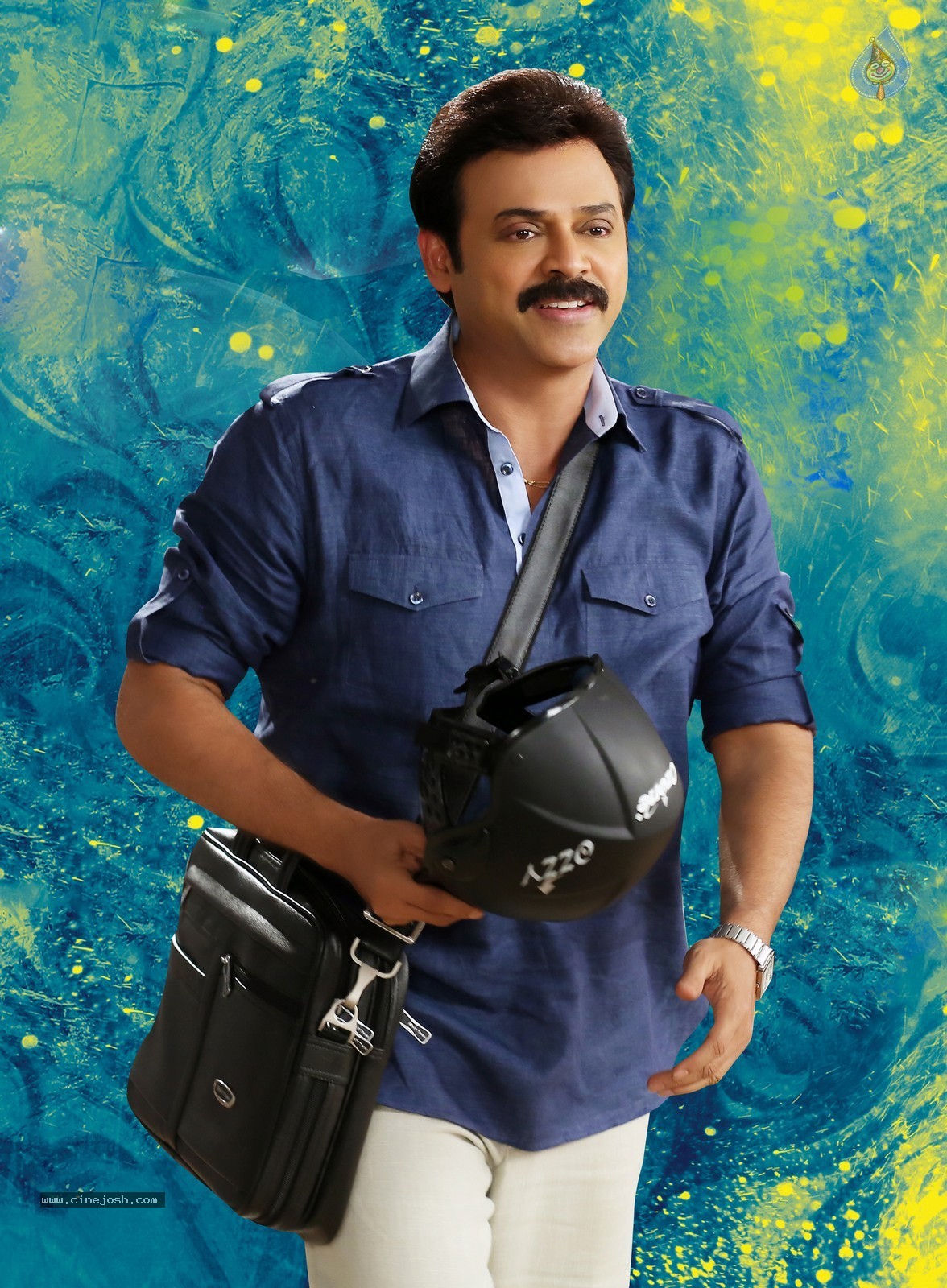 Venkatesh Stills in Gopala Gopala - 2 / 4 photos