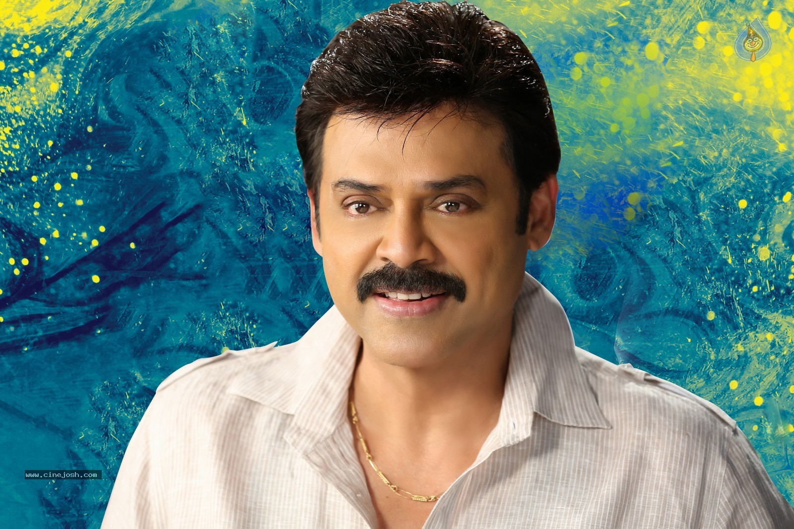 Venkatesh Stills in Gopala Gopala - 3 / 4 photos