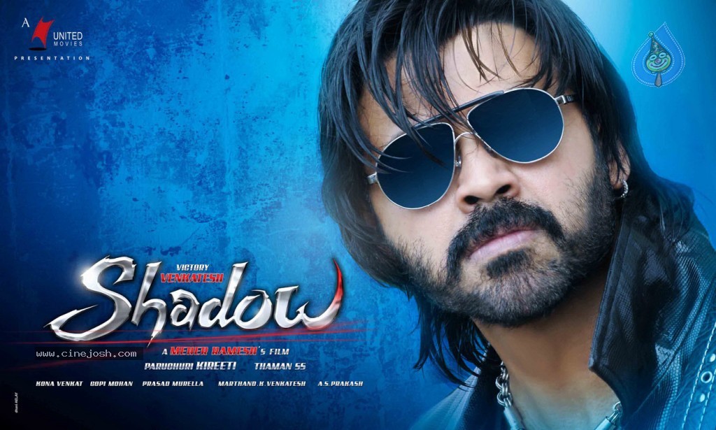 Venkatesh Stills in Shadow Movie - 3 / 12 photos