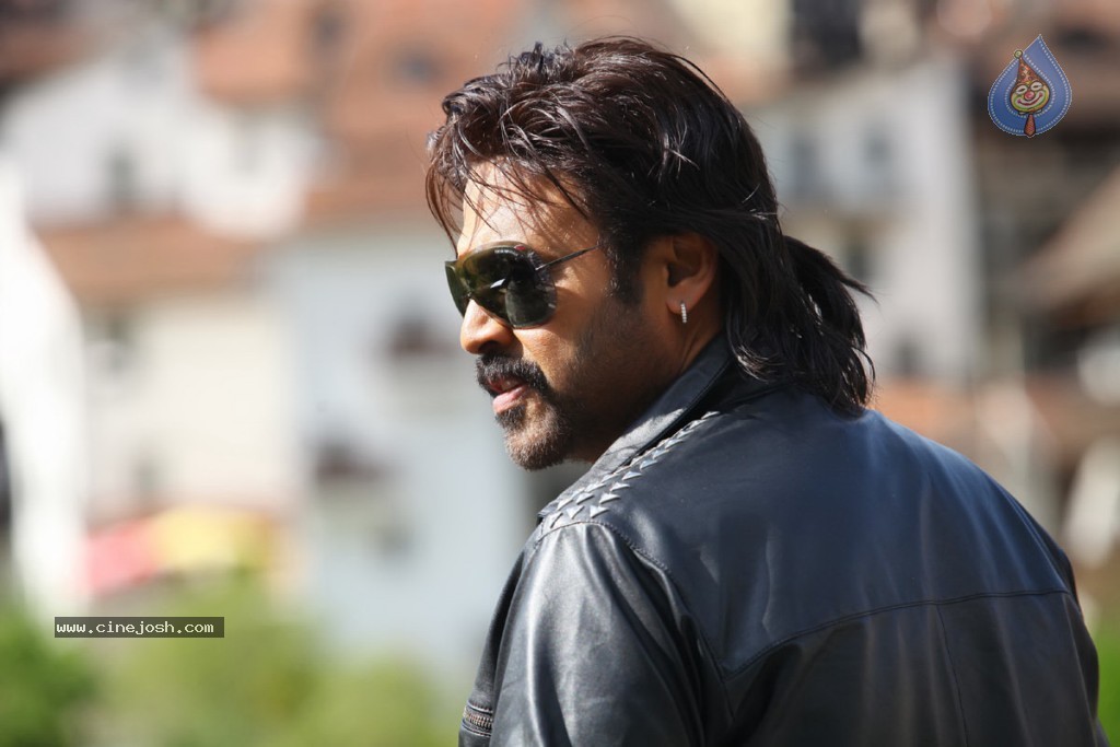 Venkatesh Stills in Shadow Movie - 6 / 12 photos