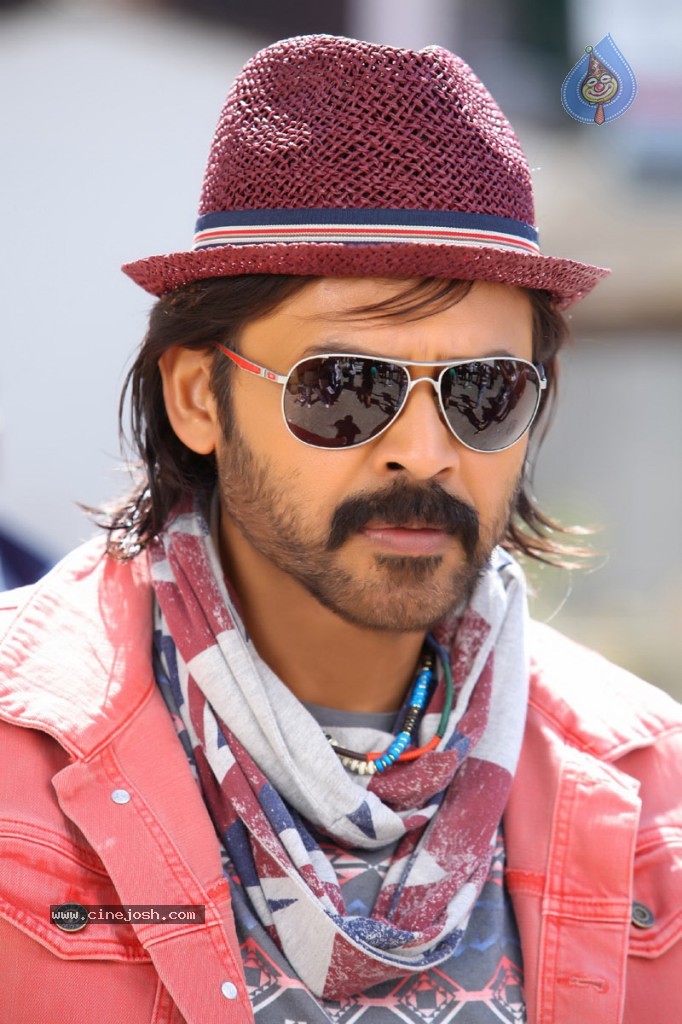 Venkatesh Stills in Shadow Movie - 10 / 12 photos