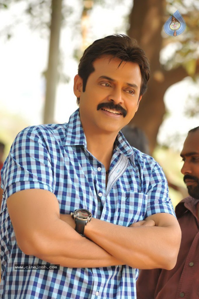 Venkatesh Stills in SVSC Movie - 1 / 13 photos