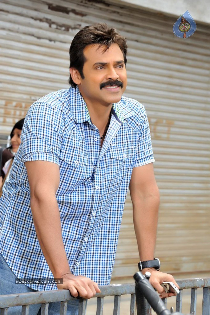 Venkatesh Stills in SVSC Movie - 2 / 13 photos