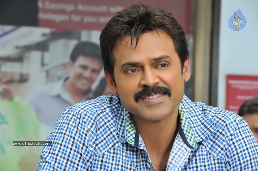 Venkatesh Stills in SVSC Movie - 6 / 13 photos