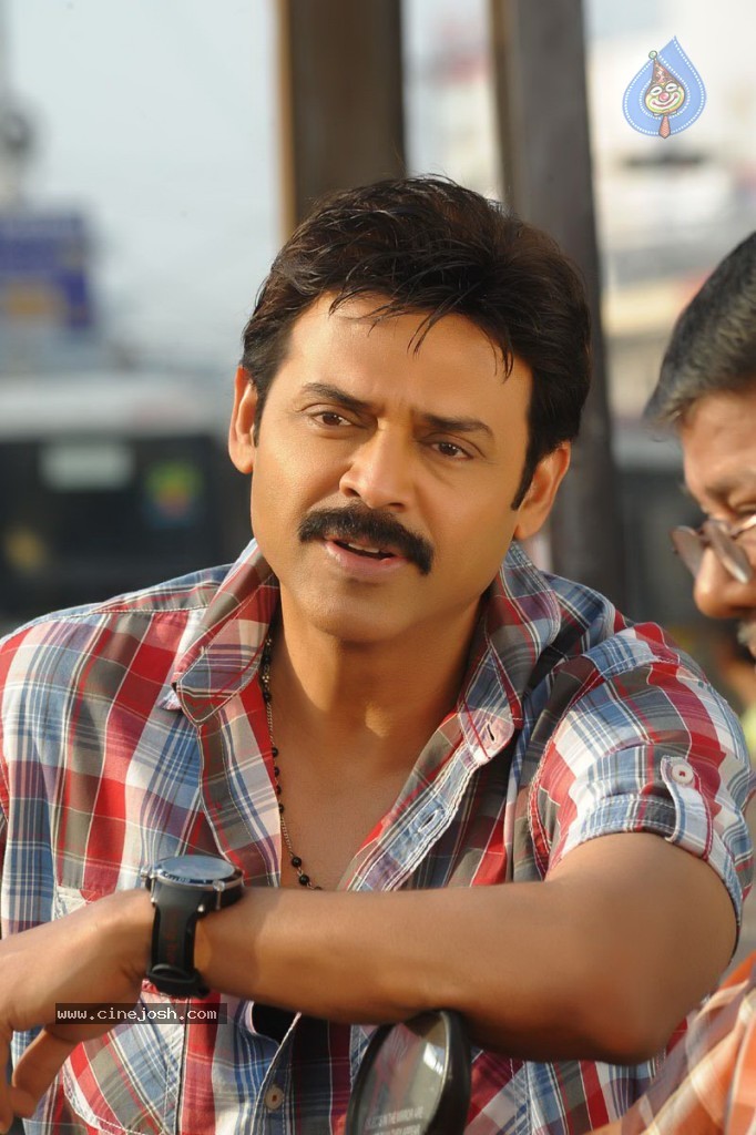 Venkatesh Stills in SVSC Movie - 7 / 13 photos