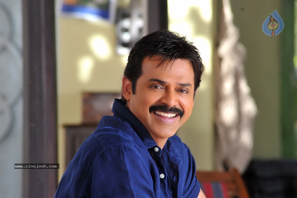 Venkatesh Stills in SVSC Movie - 8 / 13 photos