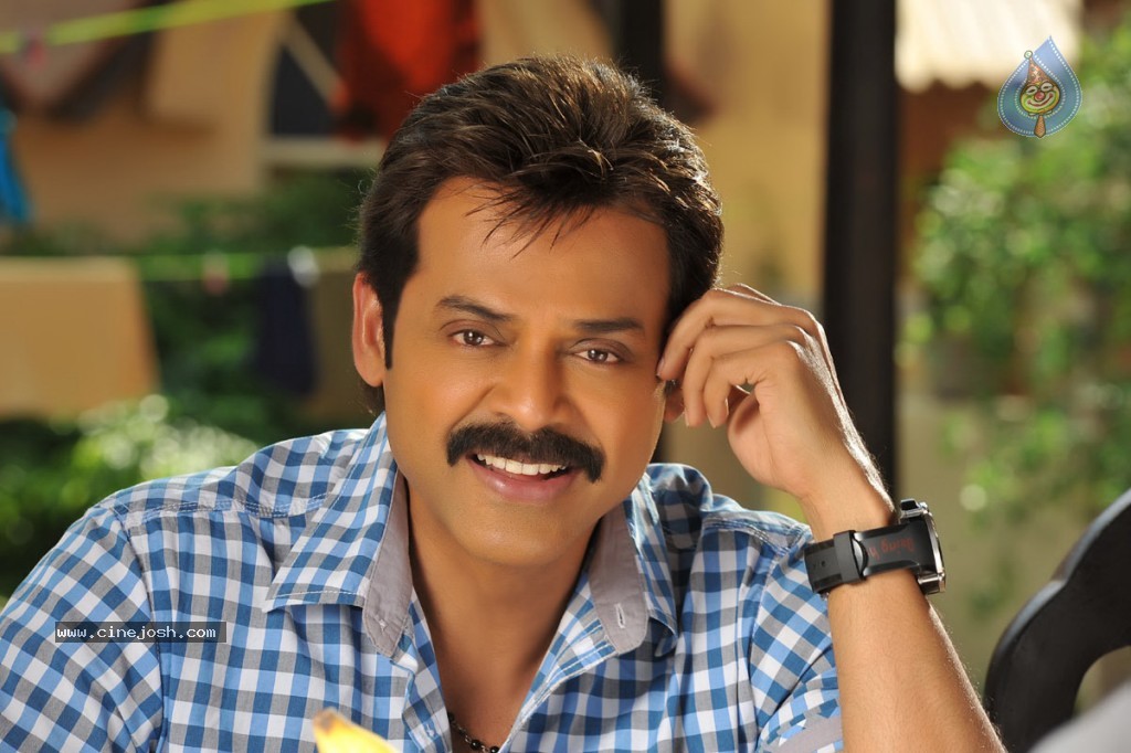 Venkatesh Stills in SVSC Movie - 11 / 13 photos