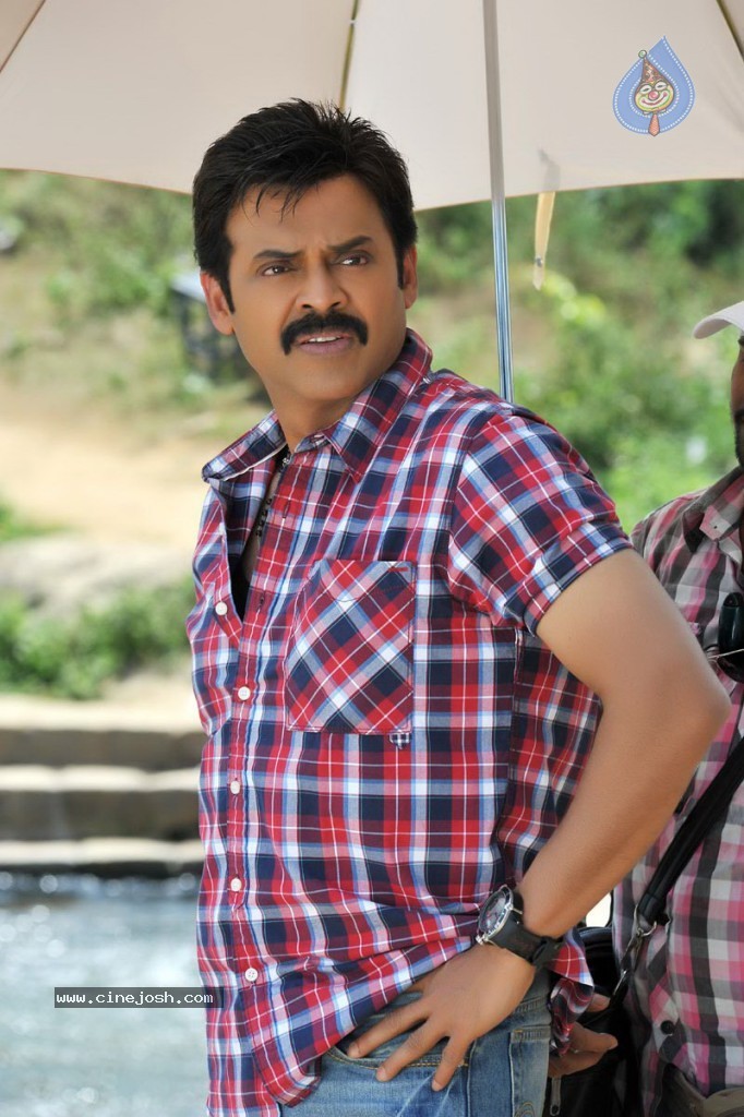 Venkatesh Stills in SVSC Movie - 13 / 13 photos