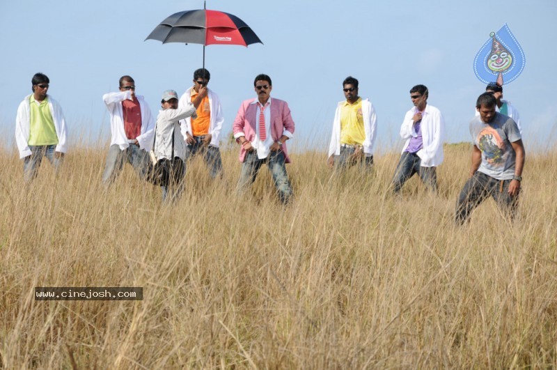 Colourful stills - Venkatesh,Trisha - Namo Venkatesa - 4 / 59 photos