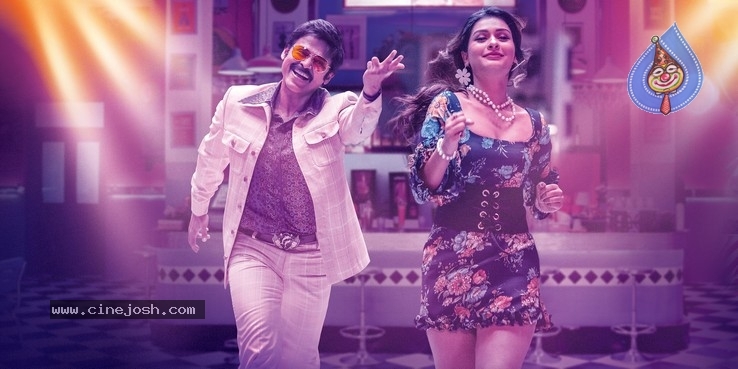 Venky Mama Ennallako Song Release Date Posters - 1 / 2 photos