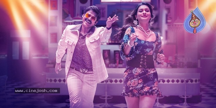 Venky Mama Ennallako Song Release Date Posters - 1 / 2 photos