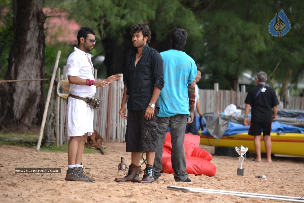 Vennela One and Half Movie Latest Stills - 14 / 51 photos