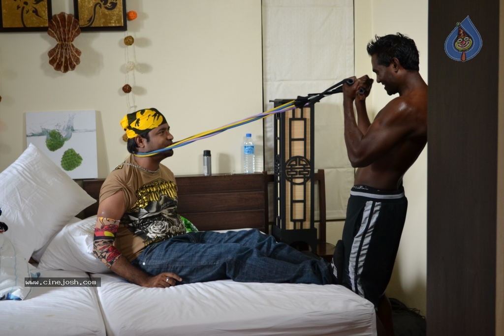 Vennela One and Half Movie Latest Stills - 26 / 51 photos