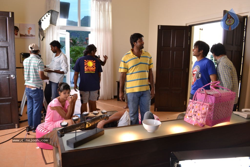 Vennela One and Half Movie Latest Stills - 47 / 51 photos