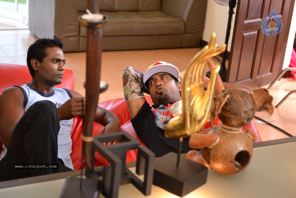 Vennela One and Half Movie New Stills - 25 / 29 photos