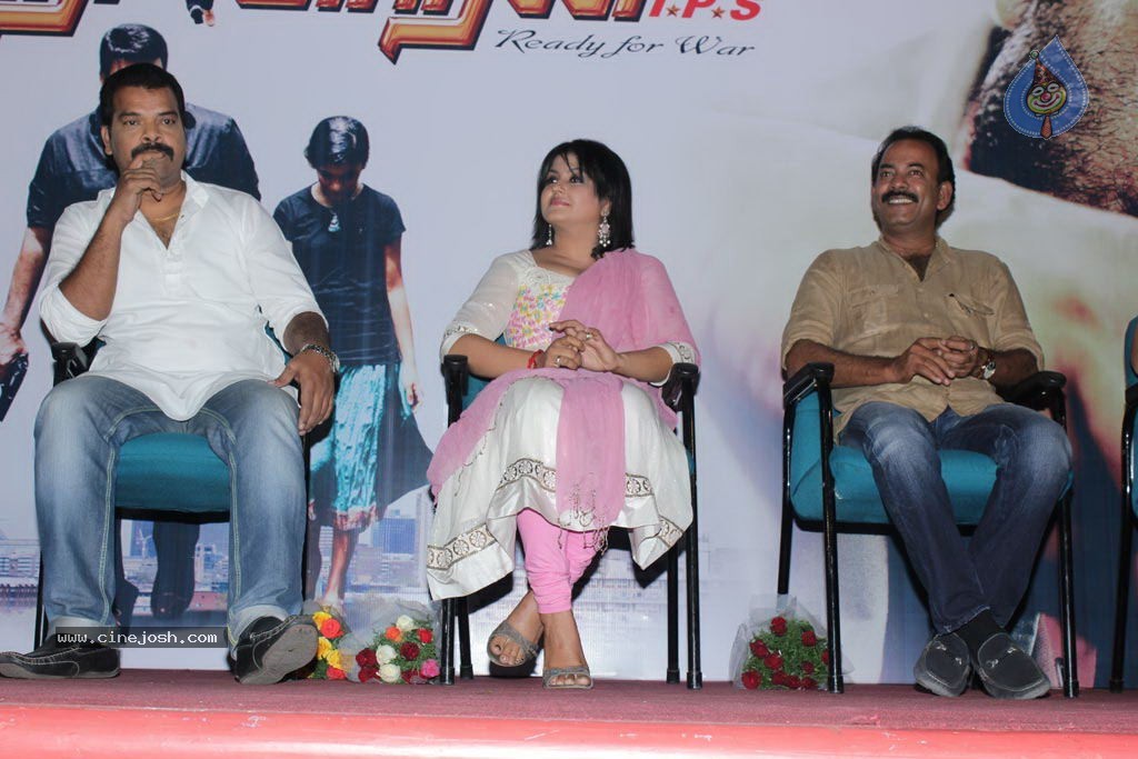 Vetrimaran IPS Tamil Movie Stills - 55 / 89 photos